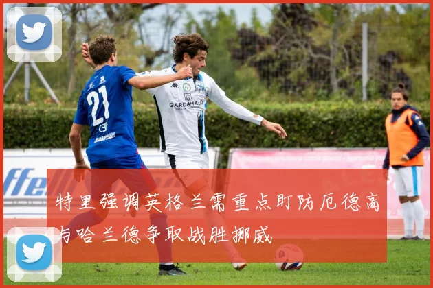 特里强调英格兰需重点盯防厄德高与哈兰德争取战胜挪威