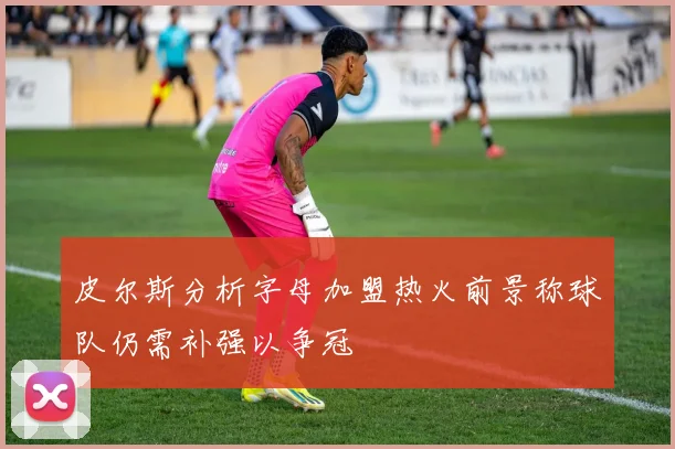 皮尔斯分析字母加盟热火前景称球队仍需补强以争冠