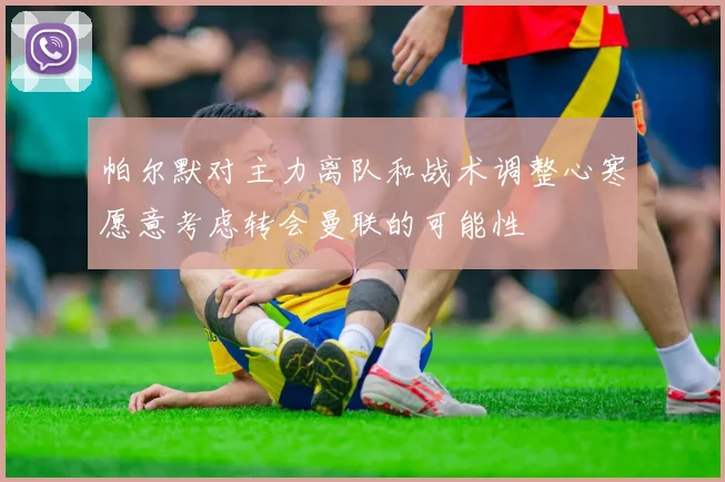 帕尔默对主力离队和战术调整心寒愿意考虑转会曼联的可能性